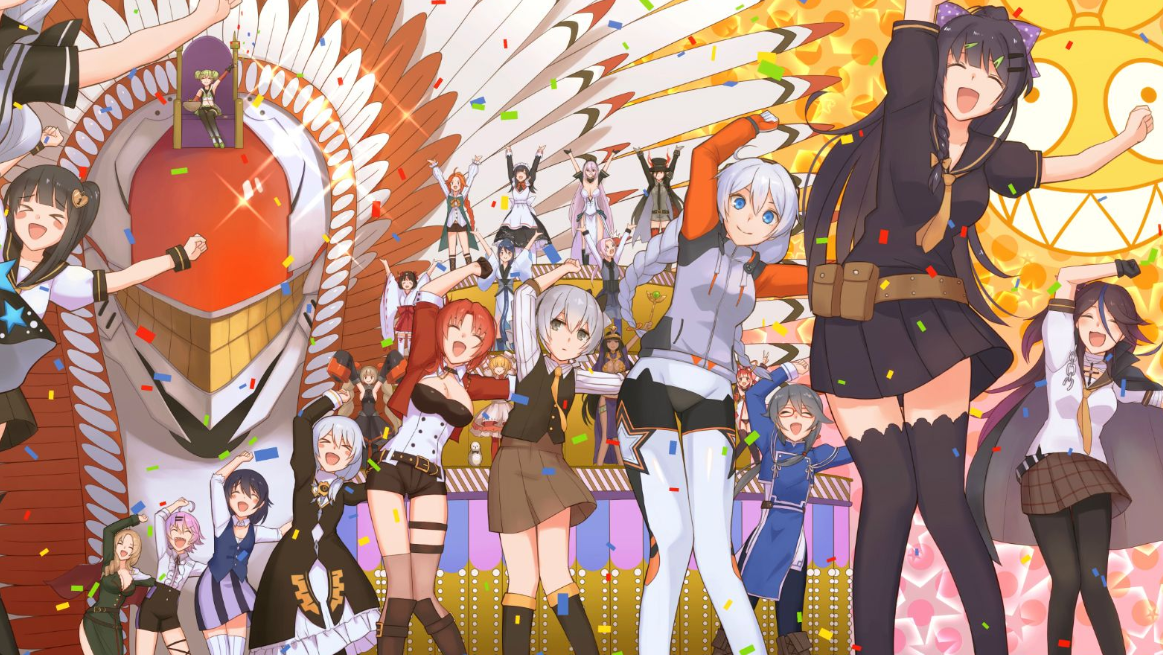 崩坏3联动贩售都有哪些活动