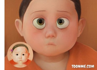 toonme怎么弄表情