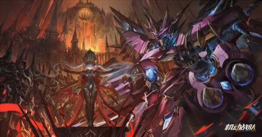 机动战队大作战5月19日大沙海活动复刻上线