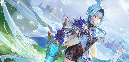 《原神》优菈角色攻略征集活动开启