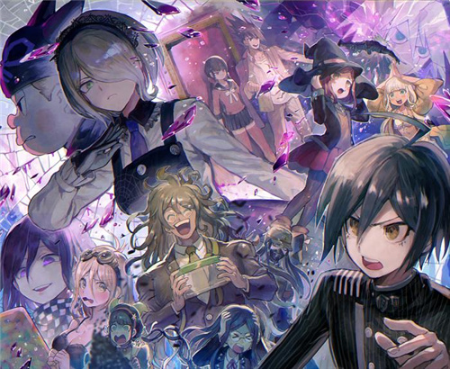 《新弹丸论破V3》移动版将5月26日双端上线