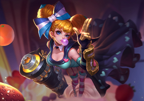 王者荣耀5月20日体验服更新 风暴龙王全面优化