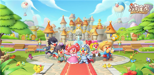 摩尔庄园十大开服活动盘点