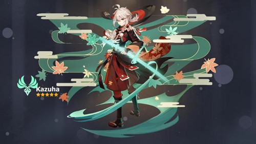 原神1.6新角色万叶圣遗物搭配推荐