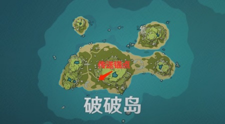 原神寻找其他壁画位置介绍