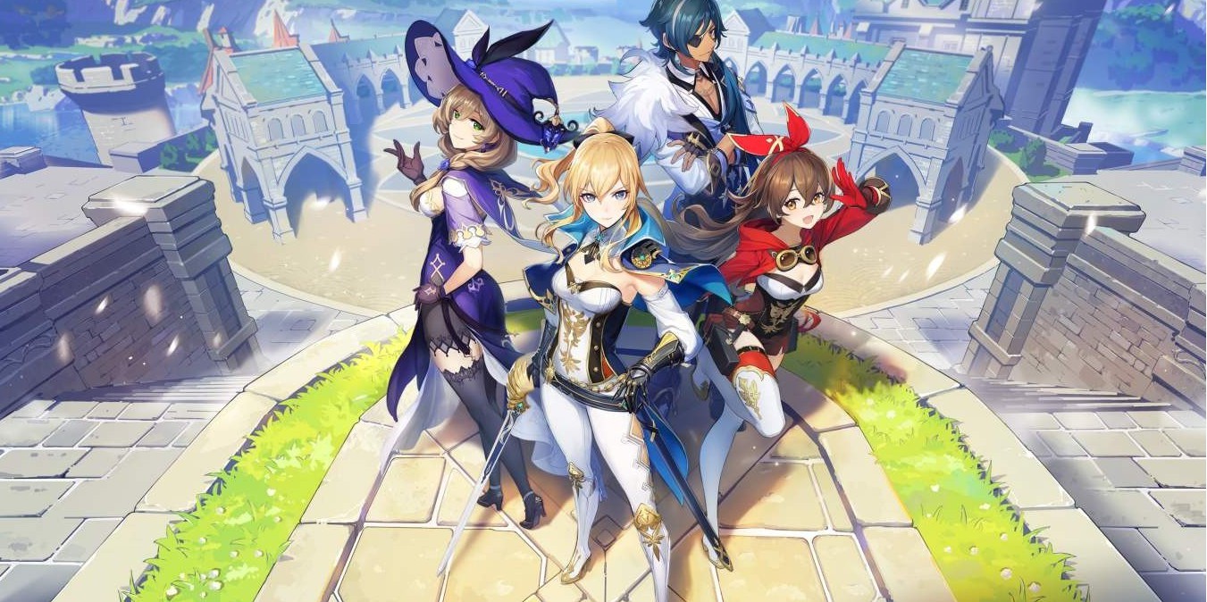 原神v1.6破破岛调音石解谜指南