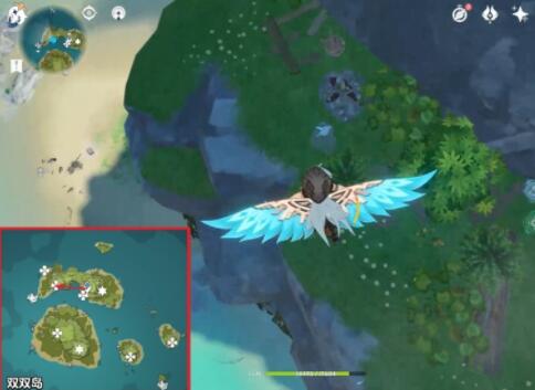 原神听海人任务怎么做