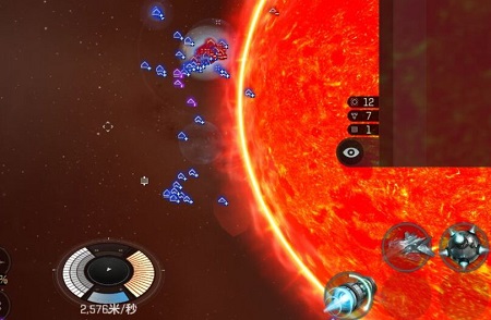 《EVE星战前夜：无烬星河》走位点名路线怎样选择