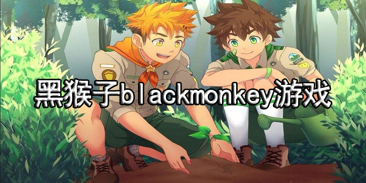 黑猴子blackmonkey游戏