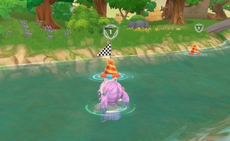 摩尔庄园夏日币怎么获得