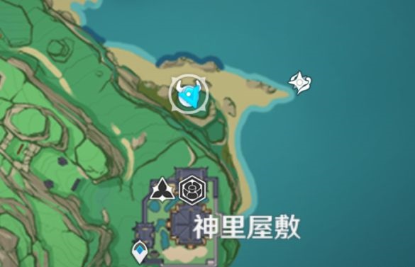 原神神樱大祓神里屋敷解密攻略