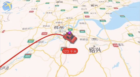 抖音出行轨迹怎么弄