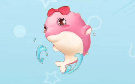 摩尔庄园粉海豚怎么钓攻略