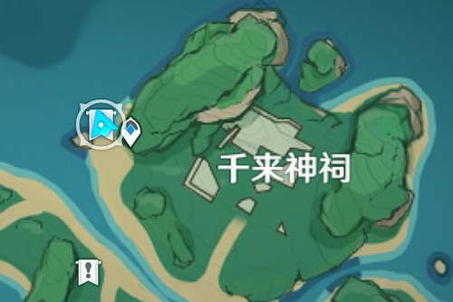 原神鹤观钓鱼任务攻略