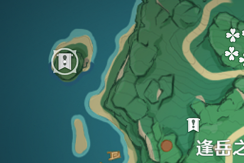 原神鹤观神奈和木户的委托触发点介绍