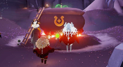 光遇万圣节烛火时间介绍