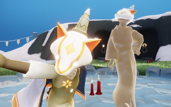 光遇11.4钟塔礼帽兑换方法介绍