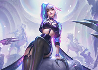 英雄联盟手游寡妇玩法攻略 连招技巧出装天赋推荐