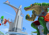 英雄联盟手游鳄鱼玩法攻略 连招技巧出装天赋推荐