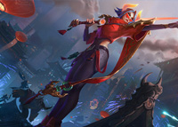 英雄联盟手游剑姬攻略 连招技巧出装天赋推荐