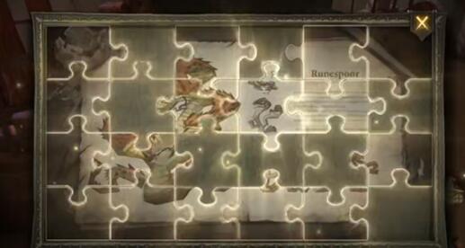 哈利波特拼图寻宝11.8