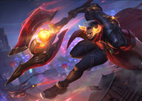 英雄联盟手游诺手玩法攻略 连招技巧出装天赋推荐