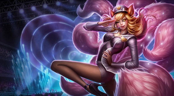 英雄联盟手游狐狸玩法攻略 连招技巧出装天赋推荐