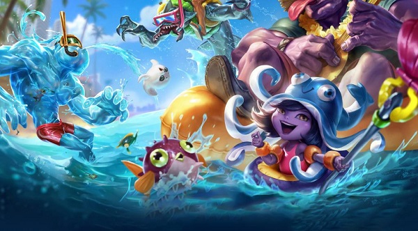 英雄联盟手游璐璐玩法攻略 技能加点出装符文推荐