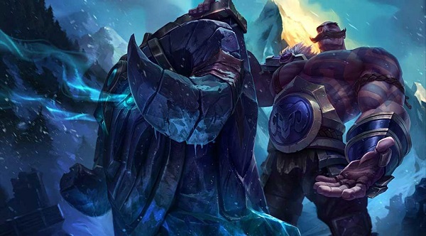 英雄联盟手游布隆玩法攻略 出装符文技能加点推荐