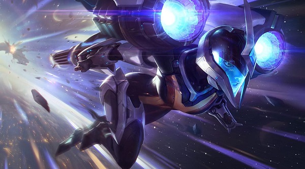 英雄联盟手游卡莎玩法攻略 出装顺序技能连招推荐