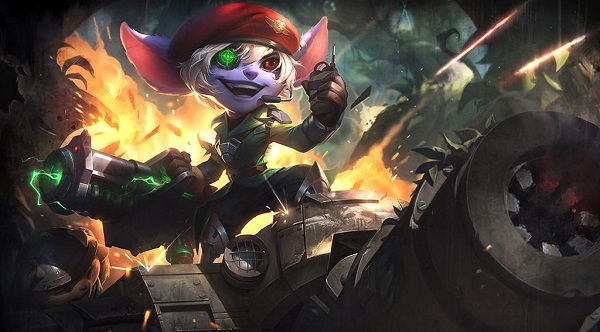 英雄联盟手游小炮玩法攻略 出装天赋以及技能加点推荐