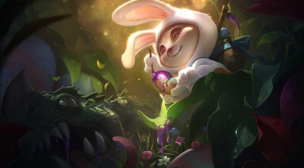 英雄联盟手游提莫玩法攻略 符文出装以及技能加点教学