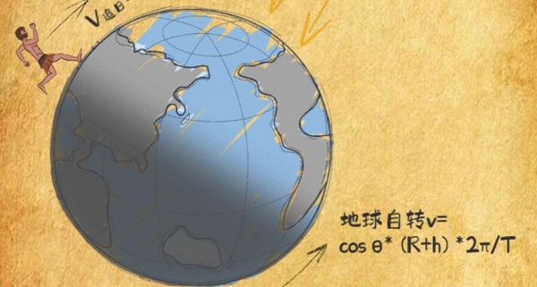 抖音夸父追日游戏怎么玩