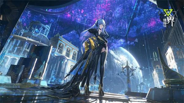 双界链接点兑换码大全2023