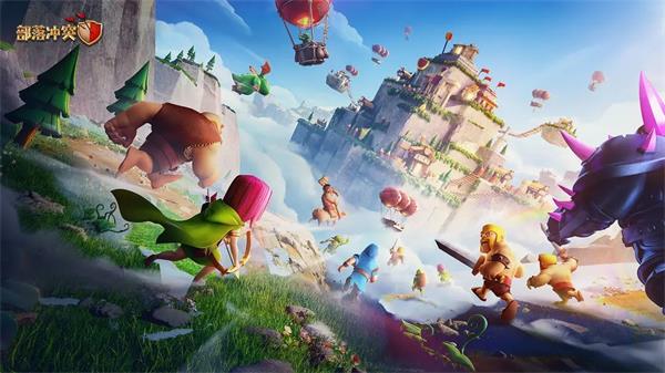 部落冲突腾讯版兑换码在哪输入