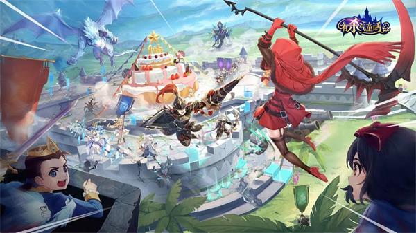 有杀气童话2礼包码2023