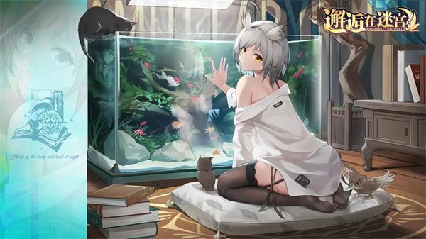 邂逅在迷宫兑换码2023最新