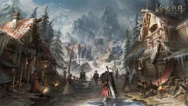 命运方舟阿尔贡摩可可位置在哪里