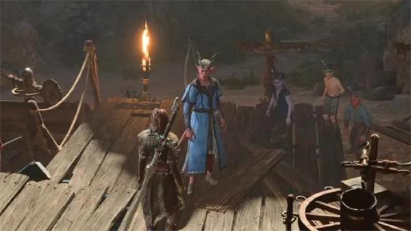 博德之门3萨林的骨架攻略