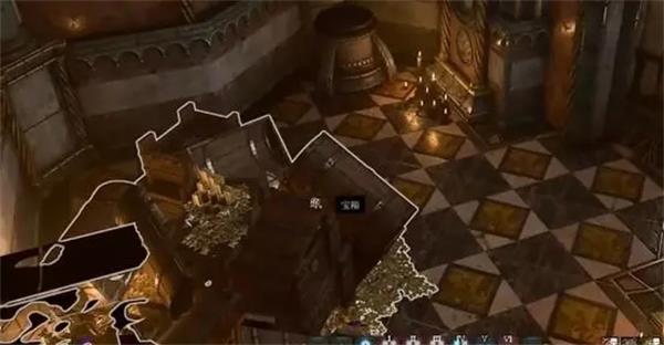 博德之门3拉斐尔家怎么去