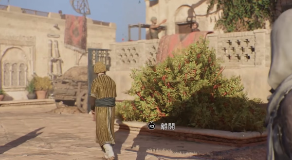 刺客信条幻景阿拔斯区巴格达传说位置分享