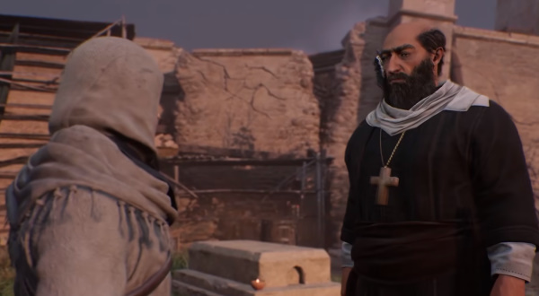 刺客信条幻景哈比耶区巴格达传说位置分享