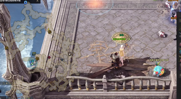 命运方舟研究所升三级怎么升