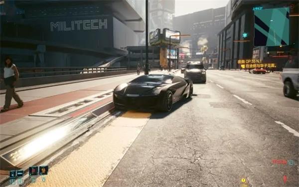 赛博朋克2077载具66式危险驾驶获取攻略