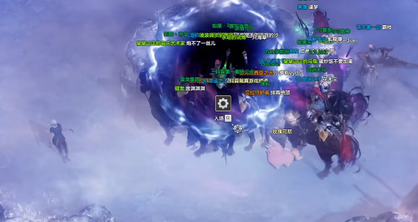 命运方舟混沌之门开放时间