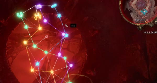 博德之门3神经节点怎么解密