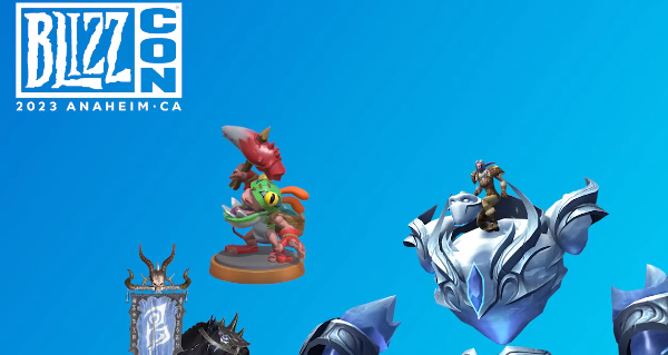 暴雪嘉年华典藏系列组合包有什么