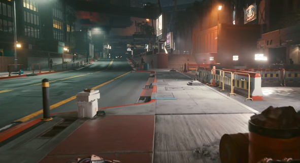 赛博朋克2077饭圈电脑密码是多少