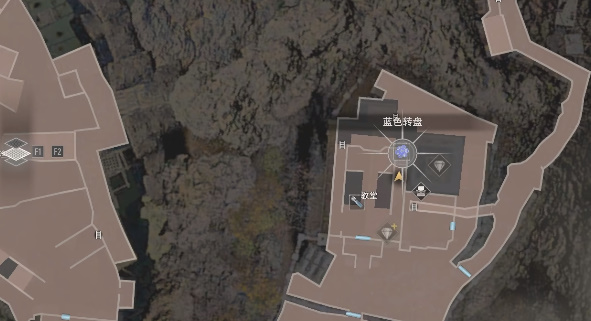 生化危机4重制版教堂三色拼图顺序解法