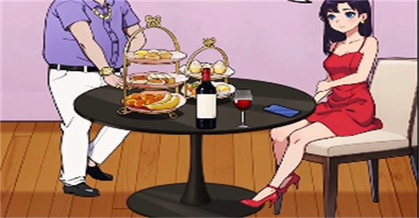 爆梗找茬王偶遇前任关卡攻略分享